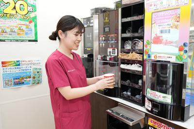 同愛記念病院 福利厚生1