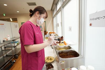 同愛記念病院 福利厚生2