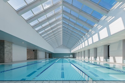 社会医療法人厚生会　中部国際医療センター 福利厚生2