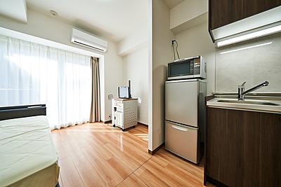 荻窪病院 福利厚生1