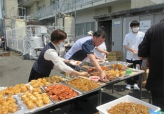 大泉記念病院 福利厚生3