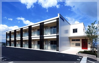 ハートランドしぎさん 福利厚生1