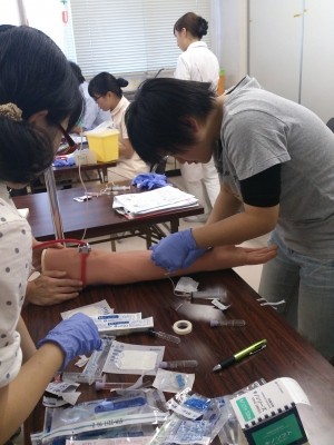 名南病院 福利厚生2