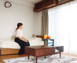 足利赤十字病院 福利厚生1