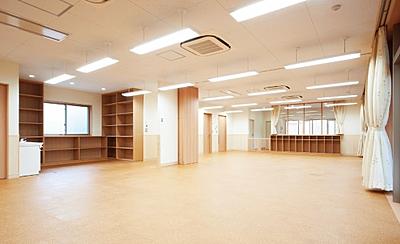 複十字病院 福利厚生2