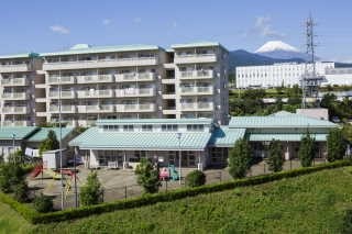 静岡県立静岡がんセンター 福利厚生1