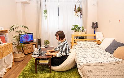 戸田中央産院 福利厚生1