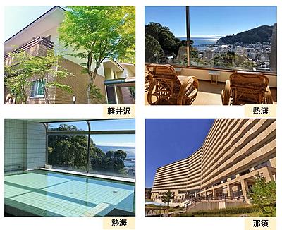 横浜なみきリハビリテーション病院 福利厚生1