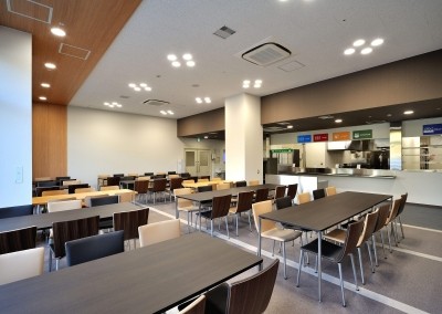 新百合ヶ丘総合病院 福利厚生1