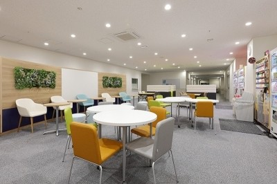 地方独立行政法人加古川市民病院機構 加古川中央市民病院 福利厚生2