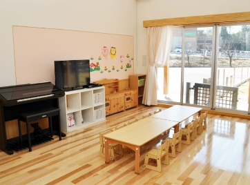 芳珠記念病院 福利厚生2