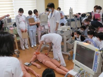 IMSグループ　医療法人財団明理会　イムス富士見総合病院 福利厚生1