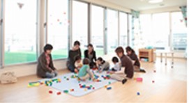 阪南市民病院 福利厚生1