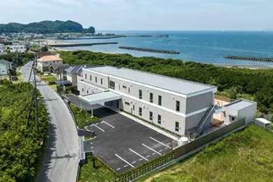 新上三川病院 福利厚生3