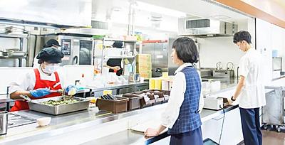 名鉄病院 福利厚生3