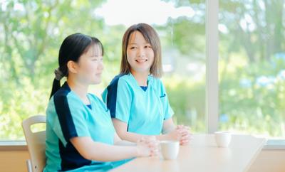 下越病院 福利厚生3