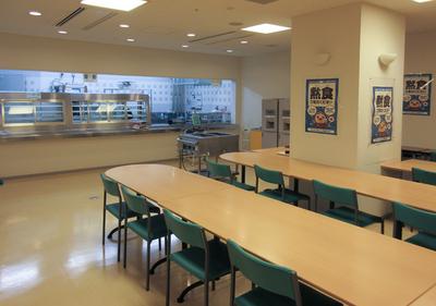 渥美病院 福利厚生2