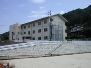 足助病院 福利厚生1