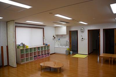 京都中部総合医療センター 福利厚生1