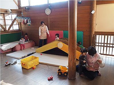 ふれあい生協病院 福利厚生2