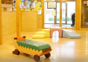 埼玉医科大学国際医療センター 福利厚生2