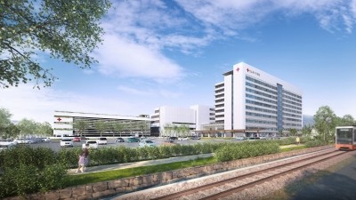 松山赤十字病院 福利厚生3