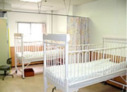 高槻赤十字病院 福利厚生2