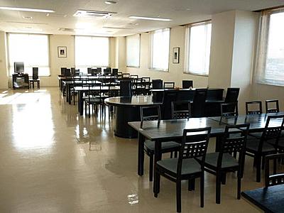 総合青山病院 福利厚生2