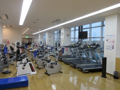 牛久愛和総合病院 福利厚生2