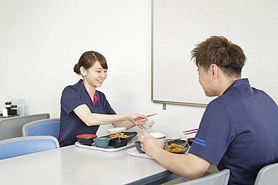 福岡徳洲会病院 福利厚生2