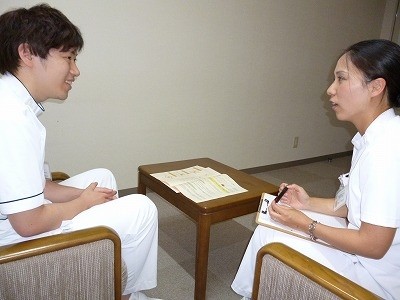 北陸中央病院 福利厚生1