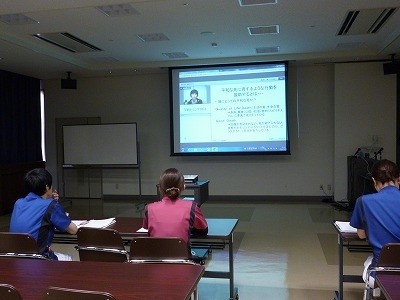 北陸中央病院 福利厚生2