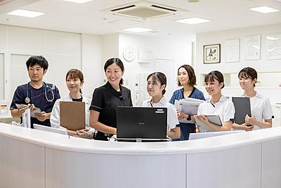 九州中央病院 福利厚生3