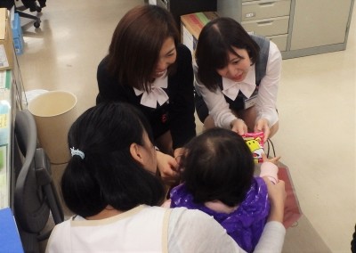 IMS（イムス）グループ板橋中央総合病院 福利厚生3