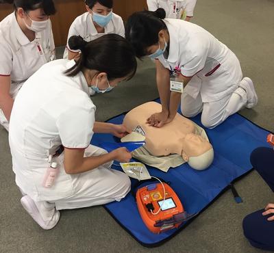 八尾徳洲会総合病院 福利厚生2