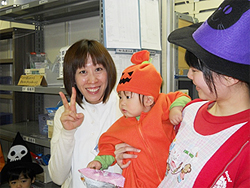 クラーク病院 福利厚生2