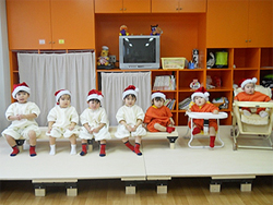 クラーク病院 福利厚生3