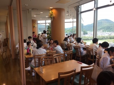 姫路赤十字病院 福利厚生1