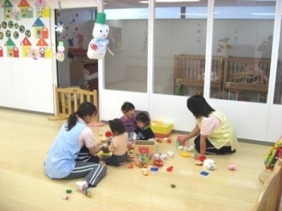 東京都済生会中央病院 福利厚生2