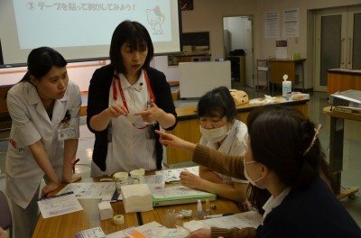 福島赤十字病院 福利厚生2