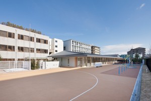 京都市立病院 福利厚生1