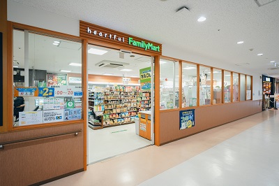 京都市立病院 福利厚生2