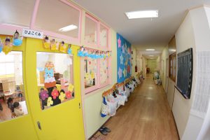 山口県立総合医療センター 福利厚生1