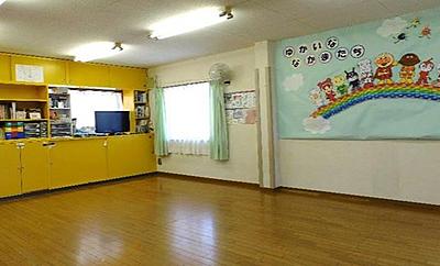 岐阜病院 福利厚生1