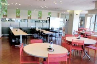 豊橋市民病院 福利厚生2