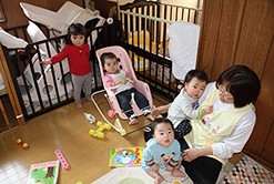 東濃中部医療センター 東濃厚生病院 福利厚生1