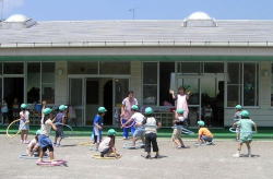 茨城県立中央病院 福利厚生1