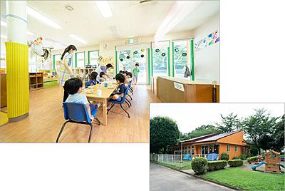 北里大学メディカルセンター 福利厚生3