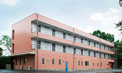 複十字病院 福利厚生1