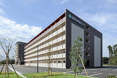 国際医療福祉大学成田病院 福利厚生1